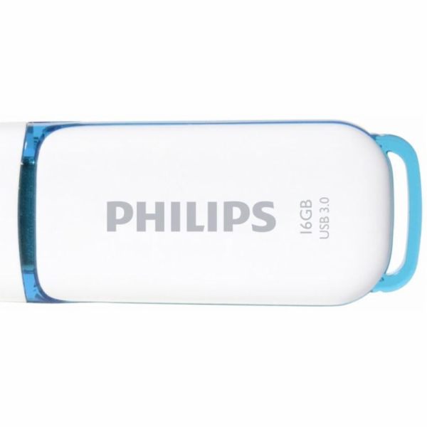 Philips USB 3.0             16GB Snow Edition Ocean Blue