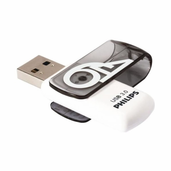 Philips USB 3.0             64GB Vivid Edition Magic Purp...