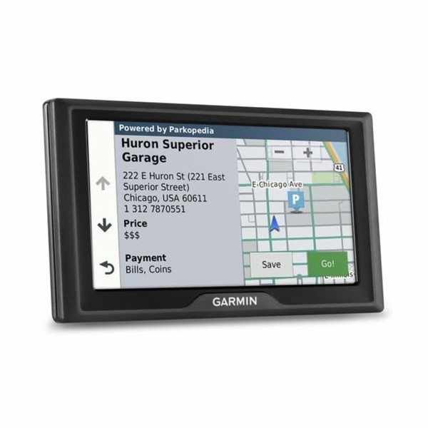 Garmin Drive 61 LMT-S EU