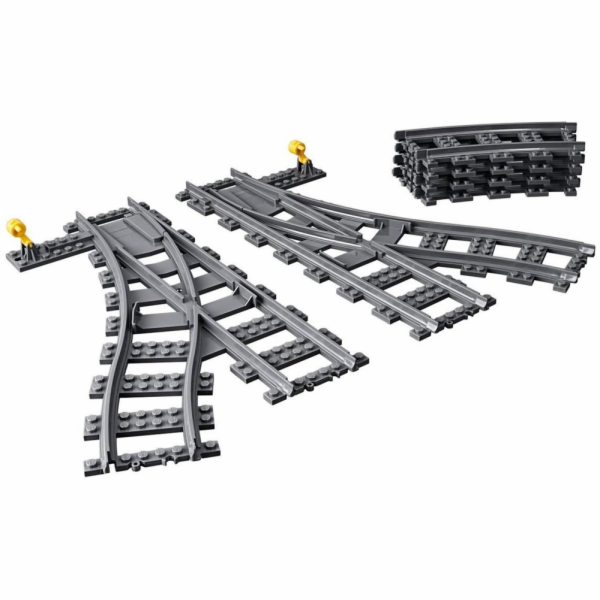 LEGO 60238 City Výhybky