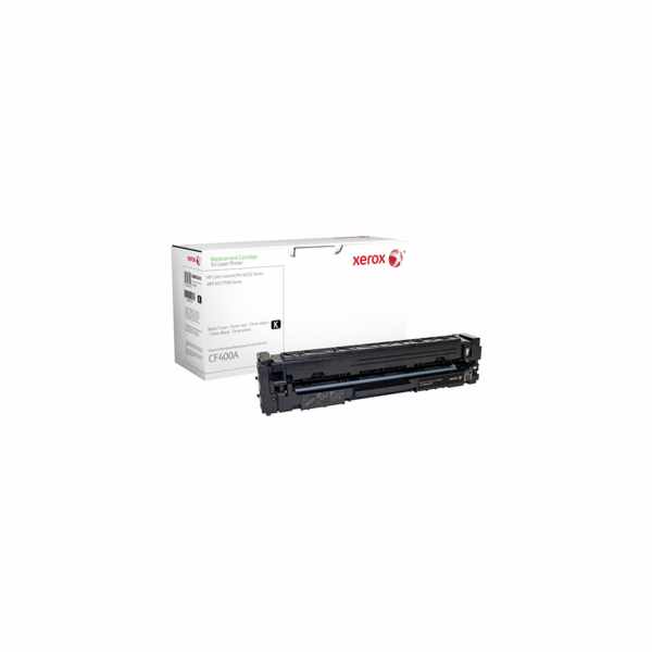 Xerox HP CF400A - kompatibilní Xerox alternativní toner z...