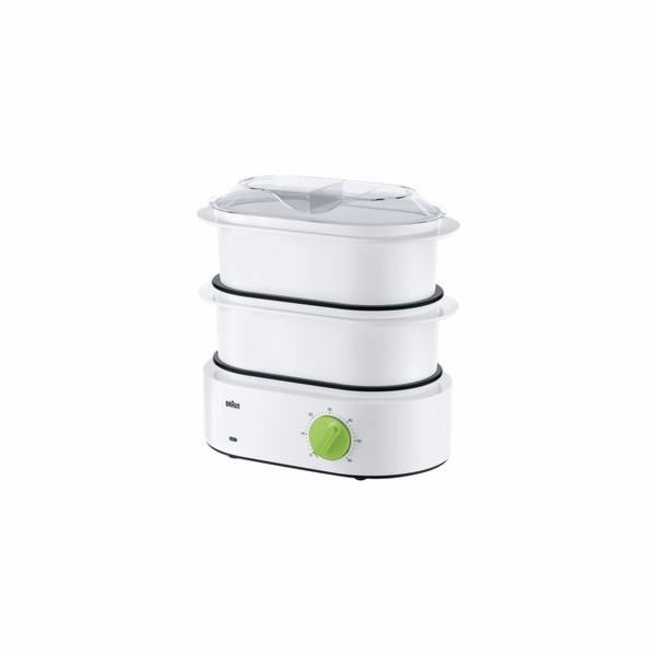 Braun FS 3000 TributeCollection parní hrnec