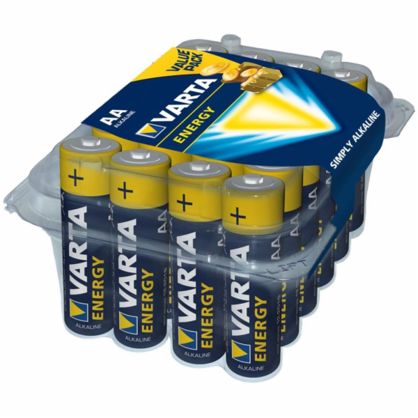 Alkaline (Box)  AA, Batterie