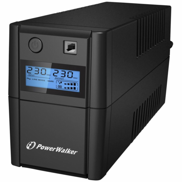 PowerWalker VI 850 SHL IEC UPS
