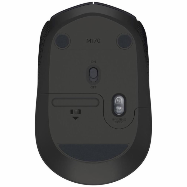 Logitech Wireless Mouse B170, black