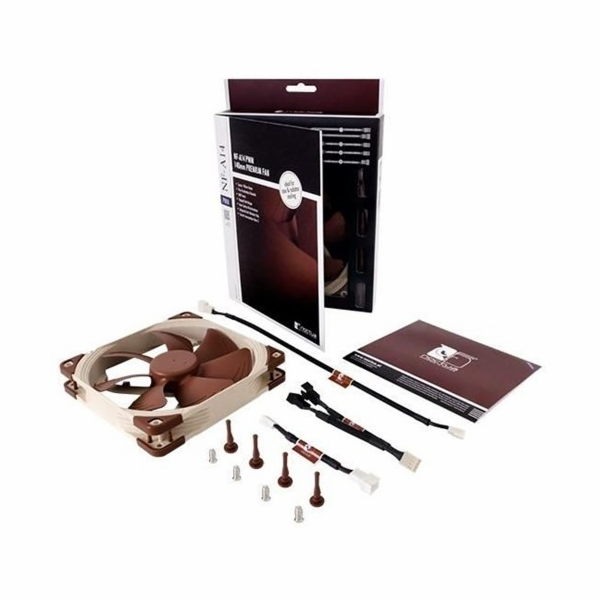 NOCTUA NF-A14-PWM - ventilátor