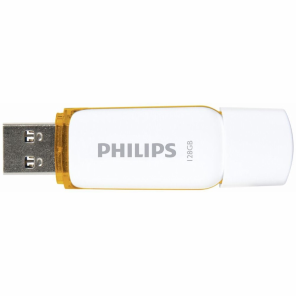 Philips USB 2.0            128GB Snow Edition Sunrise Ora...