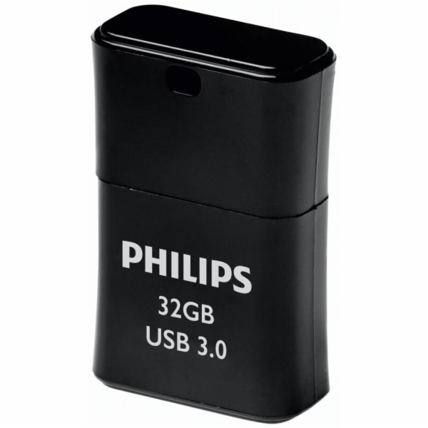 Philips USB 3.0             32GB Pico Edition Midnight Bl...