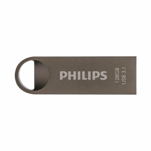 Philips USB 3.1            128GB Moon Space Grey FM12FD16...