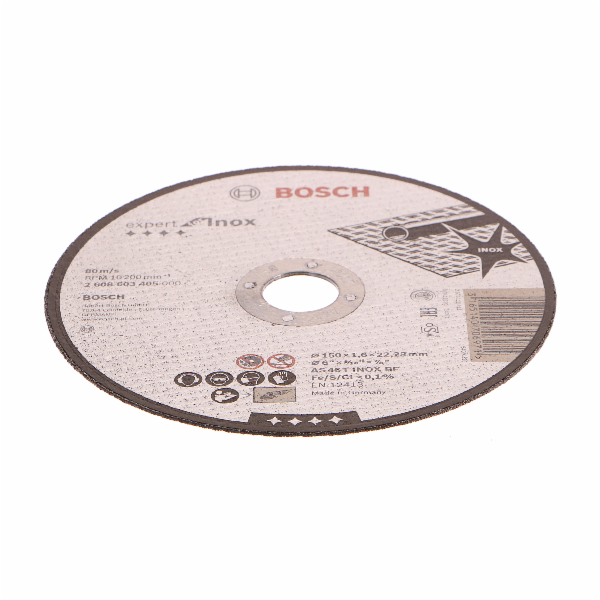 Řezný kotouč Bosch Expert pro Inox, O 150mm