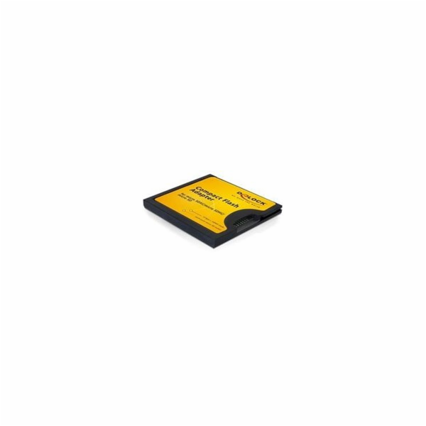 Delock MICRO SD (SD / SDHC / SDXC) -&gt; COMPACT FLASH 61795