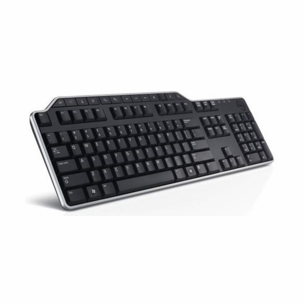 DELL KB522 keyboard USB QWERTY US International Black