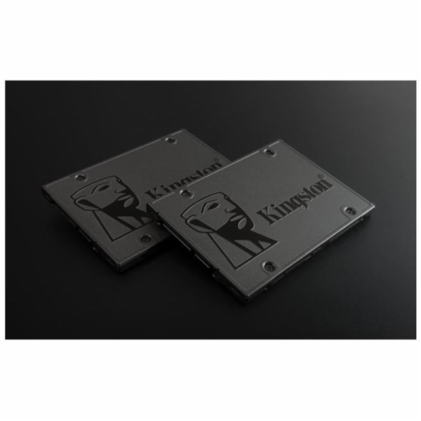 Pevný disk (SSD) Kingston SA400S37/480G, SSD, 480 GB