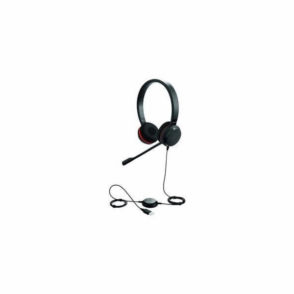 Jabra EVOLVE 30 II MS Stereo, Headset