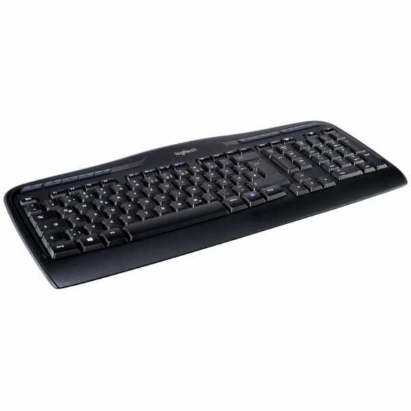 Logitech Wireless Combo MK330, stolní sada