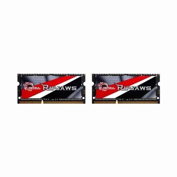 G.Skill Ripjaws 16GB DDR3 16grsl Kit SO-DIMM 1600 CL9 (2x...