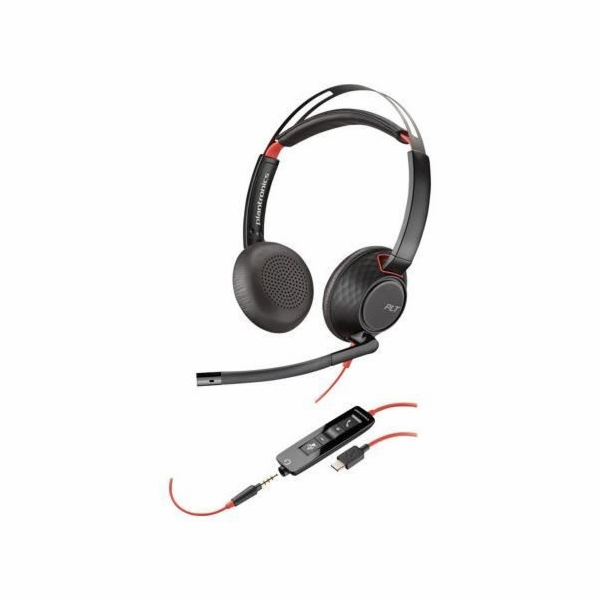 Plantronics 207576-201 sluchátka