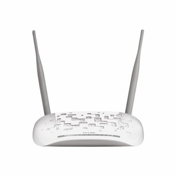 TP-Link TD-W8961N + N300 1WAN 4LAN router
