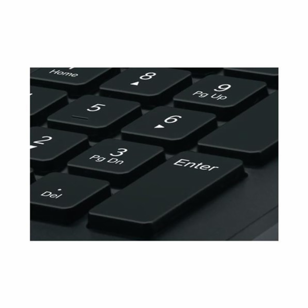 Logitech K280e Corded, klávesnice