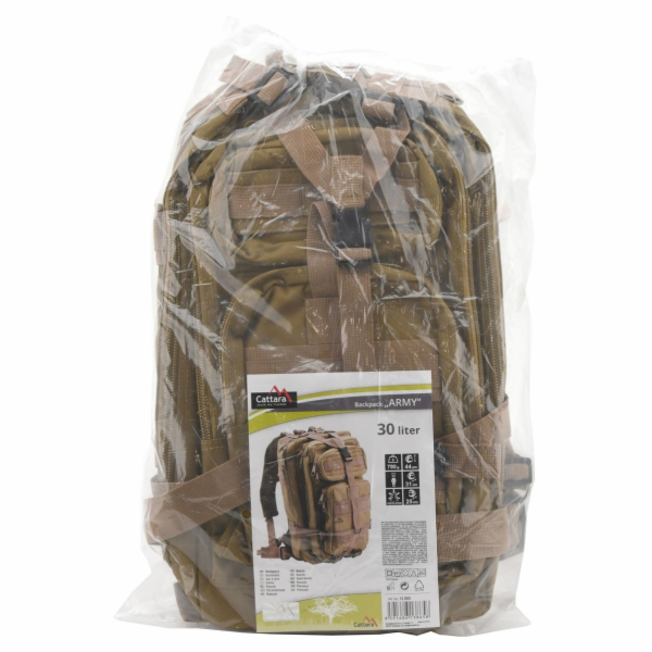 Batoh Cattara  ARMY 30 l
