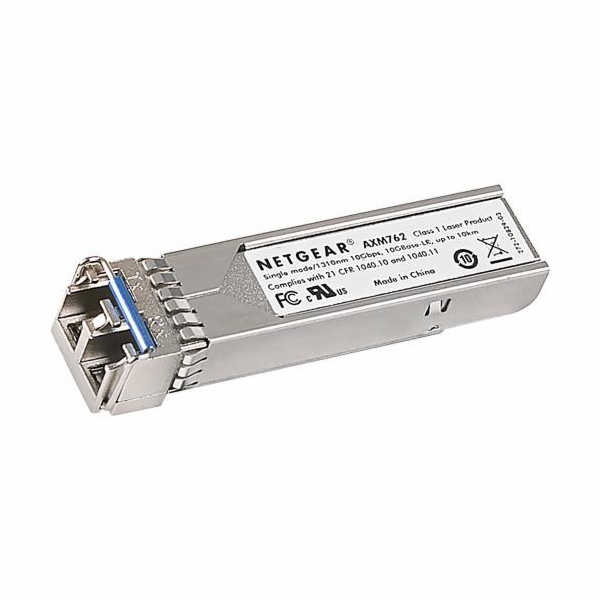Netgear AXM762 ProSafe 10GBASE-LR SFP+ LC GBIC