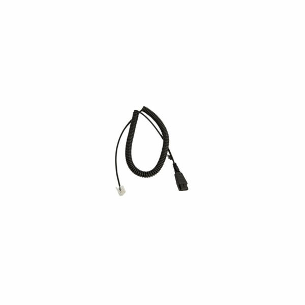 Jabra 8800-01-89 příslušenství ke sluchátkům/headsetům Kabel