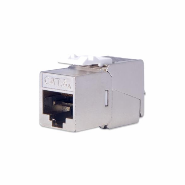 Modul lichoběžníkového zkreslení Digitus CAT 6A, stíněný,...
