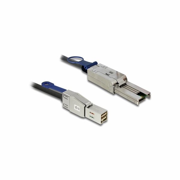Delock - Externí kabel SAS - SAS 6Gbit/s - 36 pin 4x Mini...