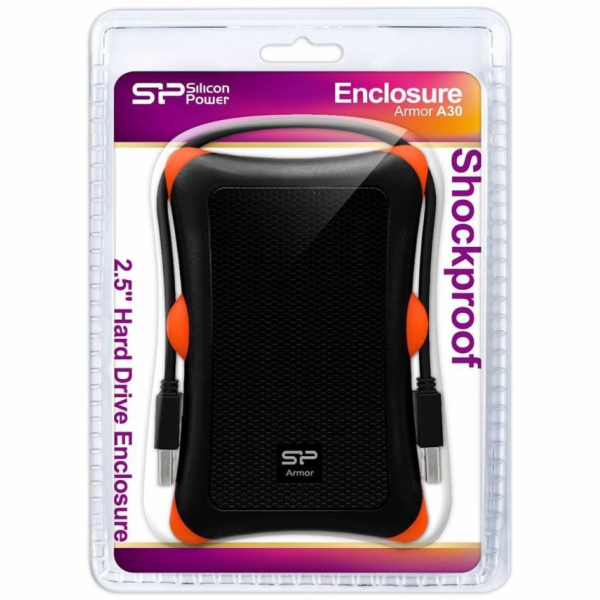 Silicon Power Armor A30 1TB ČERNÁ