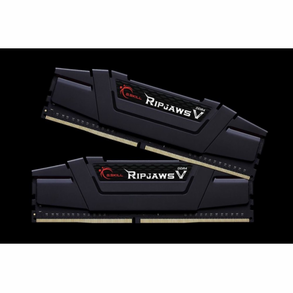 DDR4 32GB (2x16GB) RipjawsV 3200MHz CL16 rev2 XMP2 Black