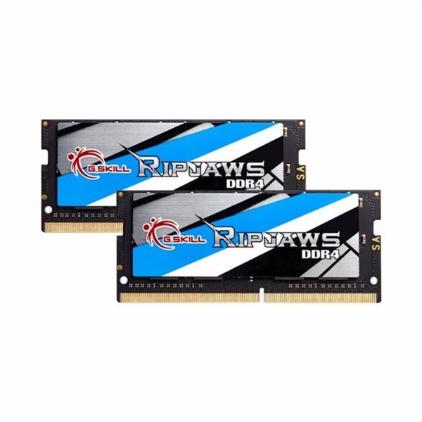G.SKILL RIPJAWS 16GB DDR4 SO-DIMM KIT 2400 CL16 (2x8GB)