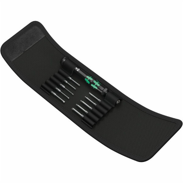 Wera Kraftform Compact Micro Set/11 SB, sada bitů