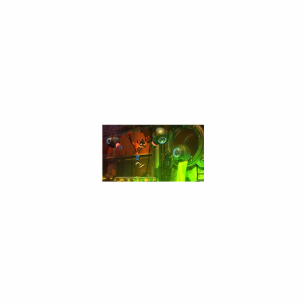 NS - Crash Bandicoot N.Sane Trilogy