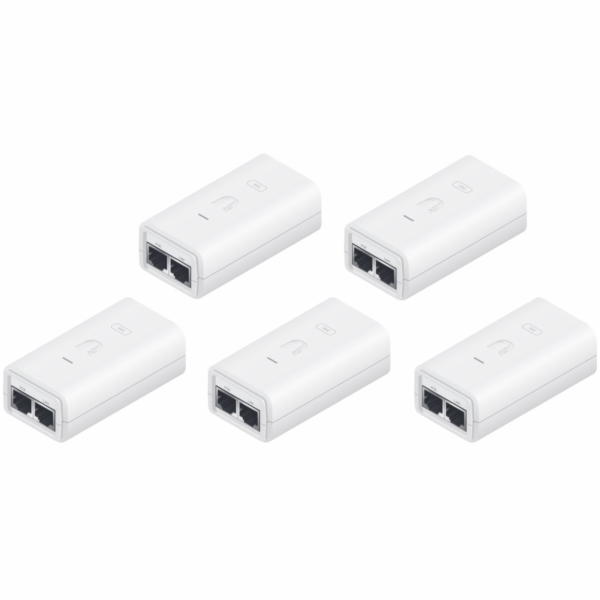 Ubiquiti POE-24-12W-G-WH,GB PoE Injektor,24V/0,5A(12W),5t...