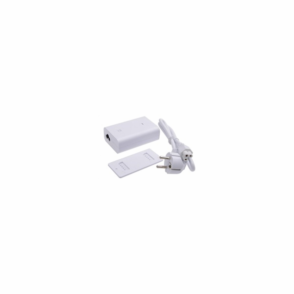 UBNT U-POE-af - Gigabitový PoE Injektor 48V/ 0,32A- bílý