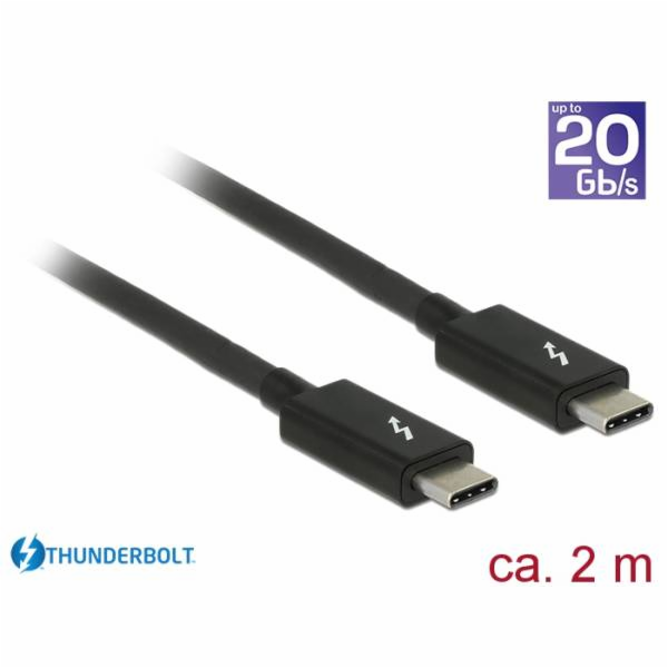 Delock - Kabel Thunderbolt - 24 pin USB-C (M) do 24 pin U...