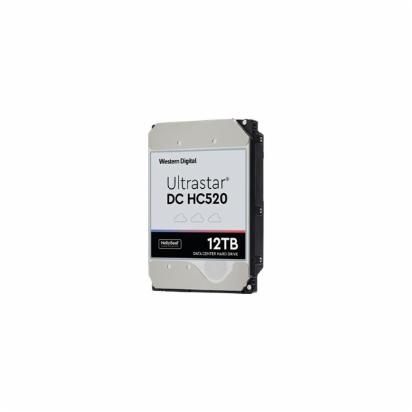 Western Digital Ultrastar He12 3.5" 12000 GB SATA III