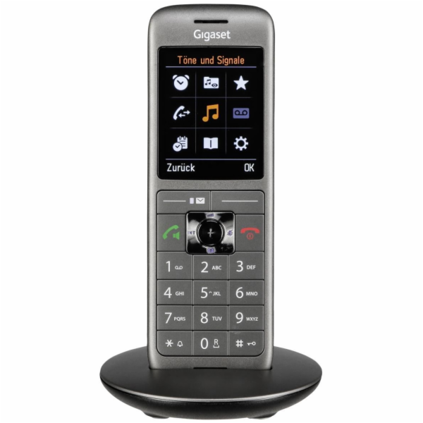 Gigaset CL660 antracit