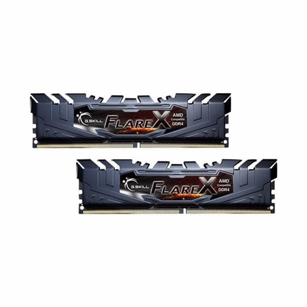 Paměť DDR4 16GB (2x8GB) FlareX 3200MHz CL16 XMP2