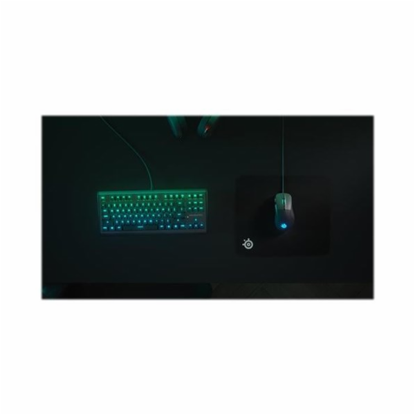 SteelSeries QcK Hard 63821 podložka pod myš
