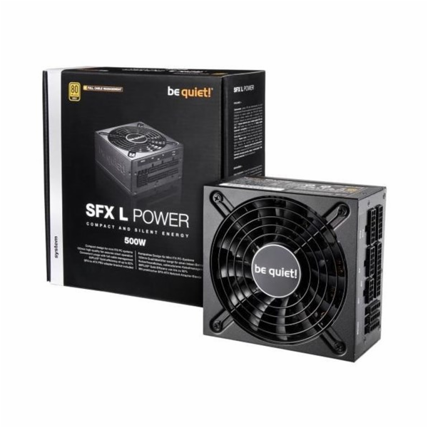 SFX-L Power 500W, PC-Netzteil