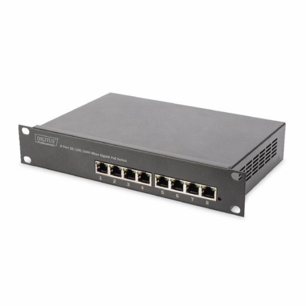 Digitus DN-95317, vypínač