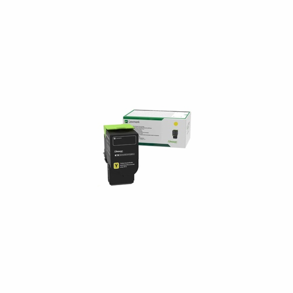 Lexmark C232HY0 - originální Lexmark C/MC/ 24x,25x,26x Ye...