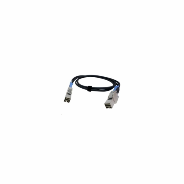QNAP Mini SAS cable (SFF-8644), 0,5m CAB-SAS05M-8644 QNAP...