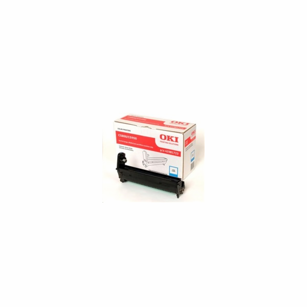 OKI originál obrazový válec pro modrý toner do C5800/5900...