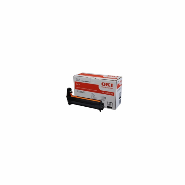 Oki Obraz. válec pro černý toner do C610 (20 000 stránek)