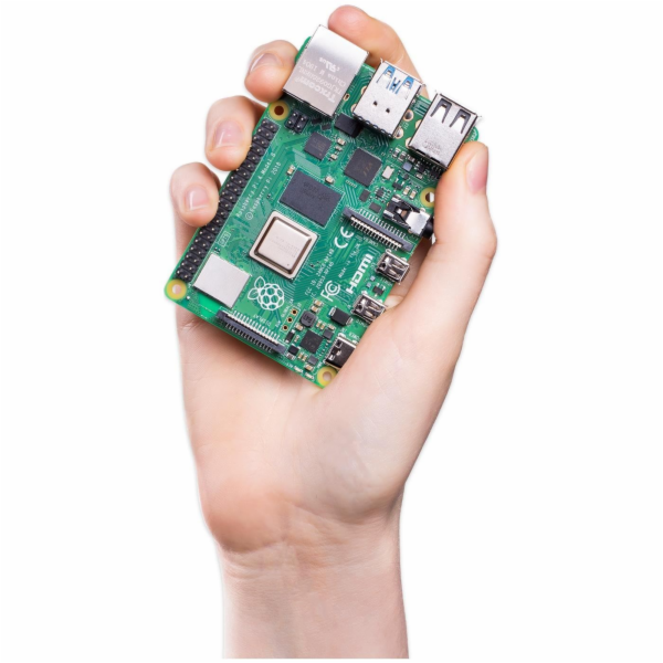 Raspberry Pi Raspberry Pi 4 model B 2GB LPDDR4