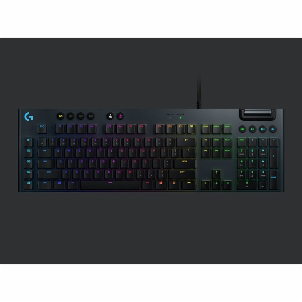 Logitech herní klávesnice G815 LIGHTSYNC RGB/ mechanická/...