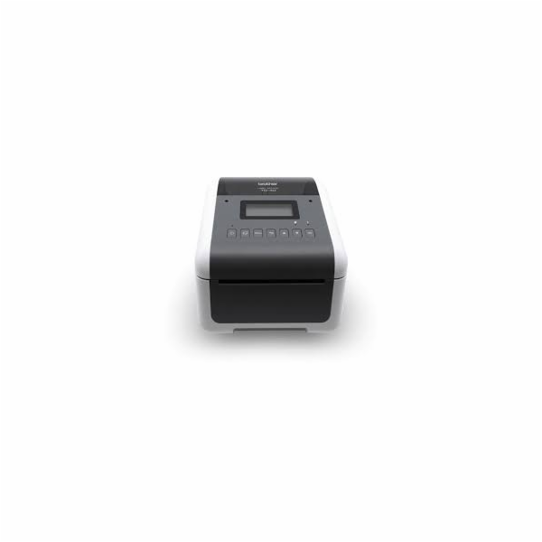 Brother TD-4550DNWB (tiskárna štítků s LCD displejem, 300...