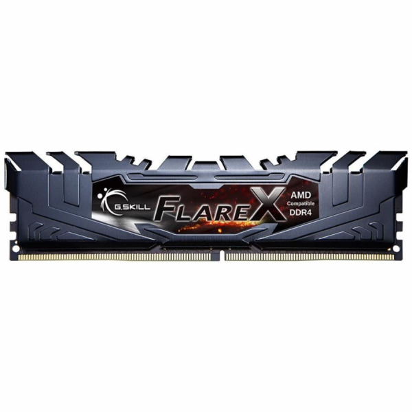 Paměť G.Skill Flare X, DDR4, 32 GB, 3200 MHz, CL16 (F4-32...